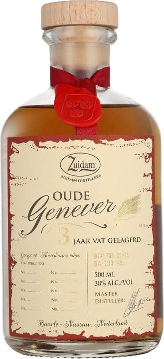 Immagine prodotto Zuidam 3 Jaar Genever