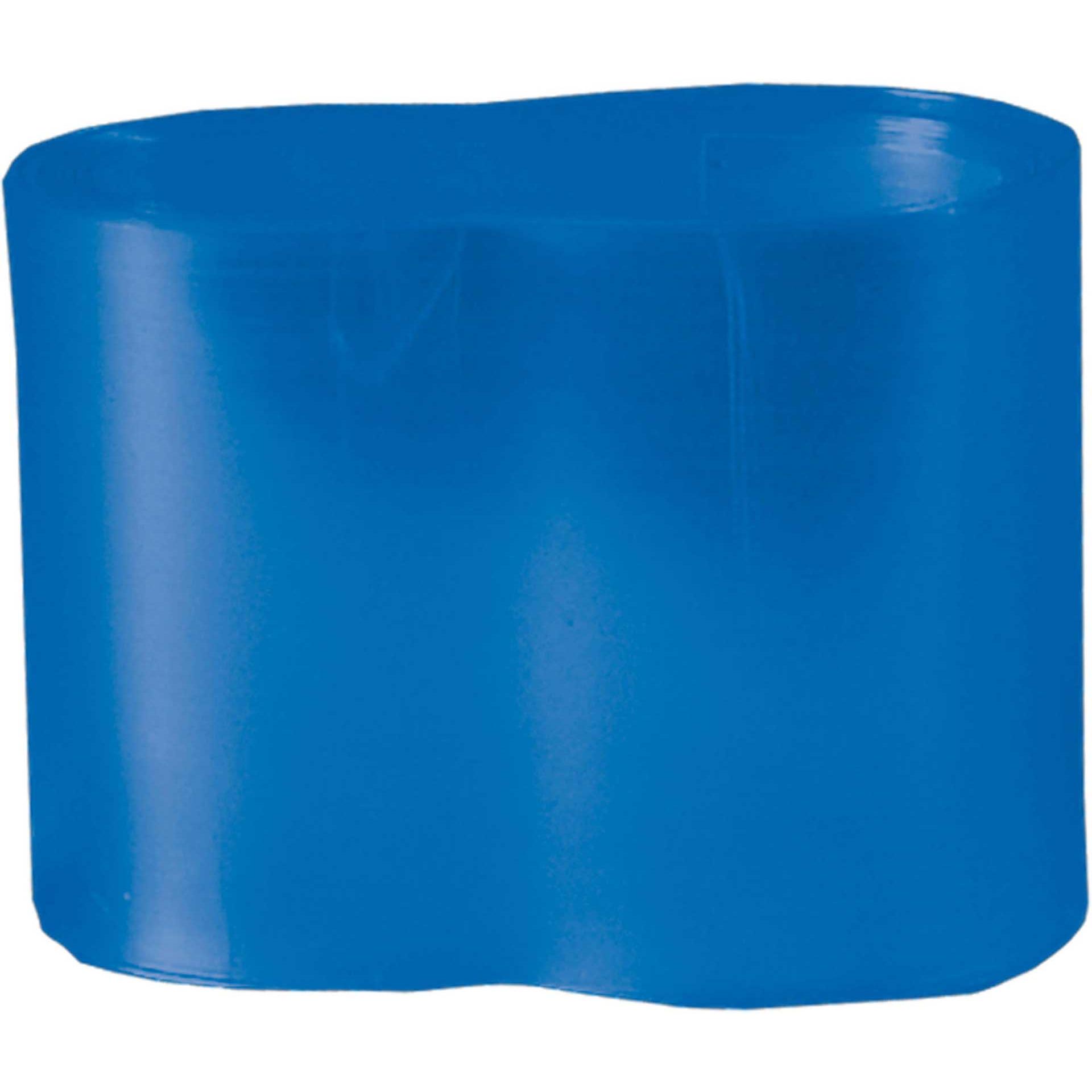 Modellbau Lindinger schrumpfschlauch 68mm transparent blau