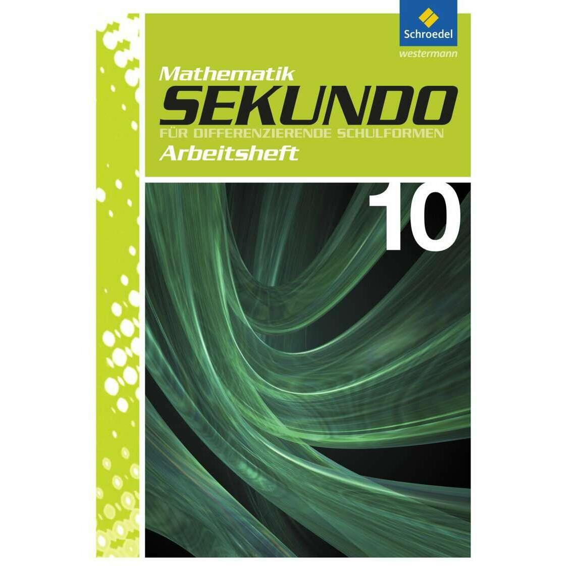 Sekundo - Mathematik für differenzierende Schulformen / Sekundo: Mathematik für differenzierend, Schulbücher von Alexand...