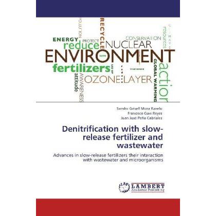 Denitrification with slow-release fertilizer and wastewater, Fachbücher