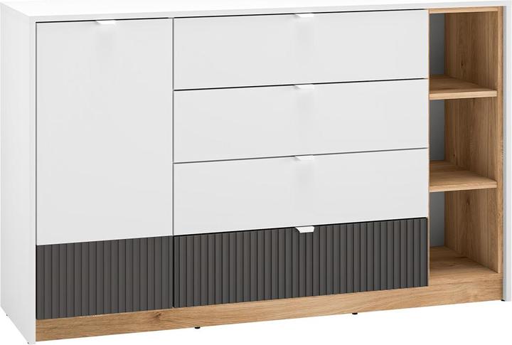 Image du produit Petits-Meubles Ronan (138 x 40 x 86 cm)