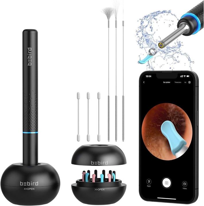 Actual product image Bebird Ear Cleaner M9 S Baloo