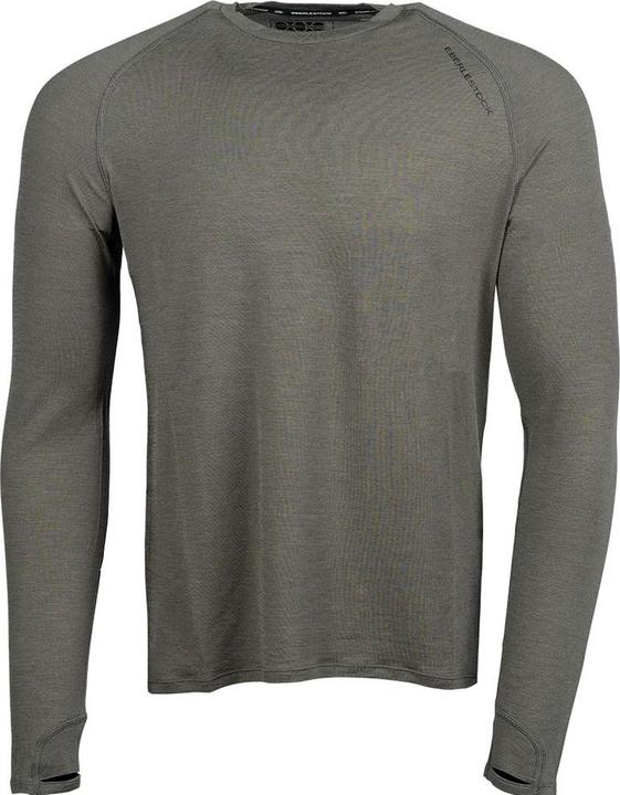 Eberlestock Lochsa Merino Long Sleeve - Slate - L