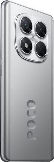 Image du produit Xiaomi Poco X7 (512 Go, Silver, 6.67", Double SIM, 50 Mpx, 5G)