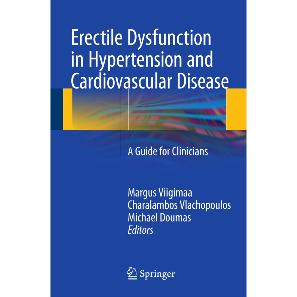 Erectile Dysfunction in Hypertension and Cardiovascular Disease, Fachbücher von Charalambos Vlachopoulos, Michael Doumas...