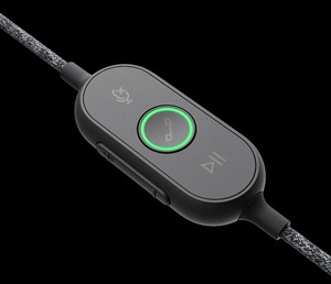 Actual product image Logitech Zone (Cable, USB-C)