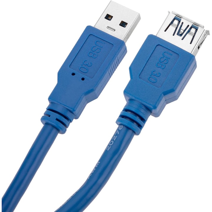 Produktbild Techly USB 3.0 Verlängerungskabel (3 m, USB 3.0)