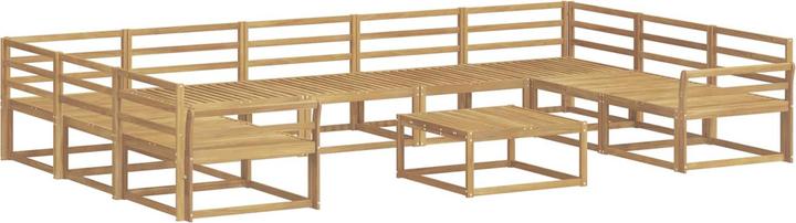Produktbild vidaXL Outdoor-Sofagarnitur