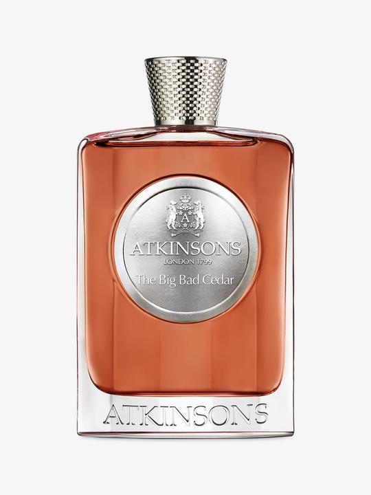 Produktbild Atkinsons The Big Bad Cedar (Eau de Parfum, 100 ml)