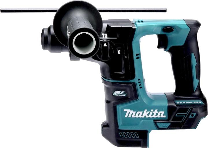 Image du produit Makita Kit combiné sans fil DLX 2278 RT + perceuse à percussion DHP 484 54 Nm + marteau perforateur DHR