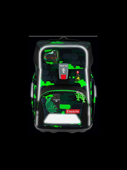 Actual product image Step by Step Black Cat Chiko (23 l)