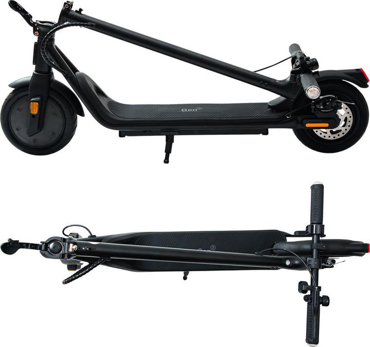 Produktbild Gen2 Mobility N7 Pro (20 km/h, 30 km, 350 W)