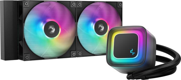 Actual product image Deepcool "K Cooler water cooling LE240 V2"