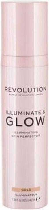 Makeup Revolution Glow & Illuminate (Or, Highlighter)