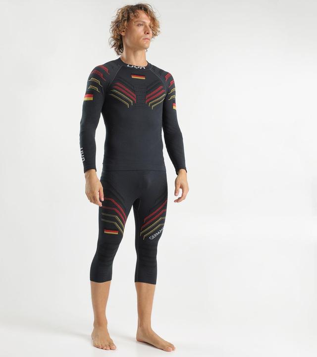 Produktbild UYN Thermoshirt Natyon 3.0 Deutschland (S, M)