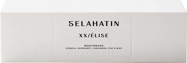 Immagine prodotto Selahatin Collutorio XX/Élise (200 ml, Collutorio)