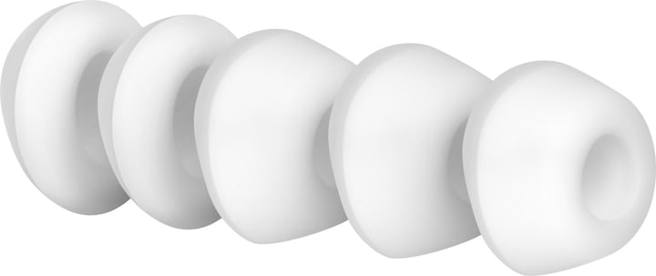 Actual product image Satisfyer Per 2 replacement attachments