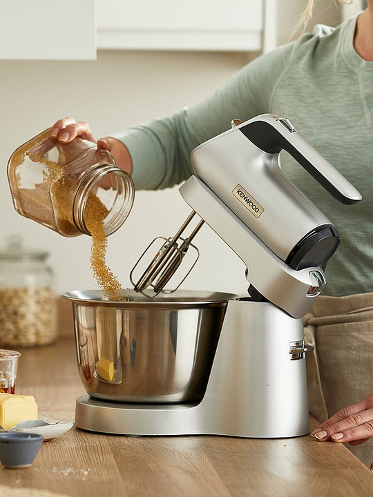 Actual product image Kenwood Chefette HMP54.000SI (650 W)