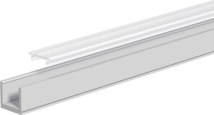 Produktbild EVN APFLAT6AM200 AluminiumProfil hoch 200cm