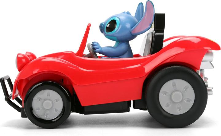 Actual product image Jada Stitch RC Buggy 1:32