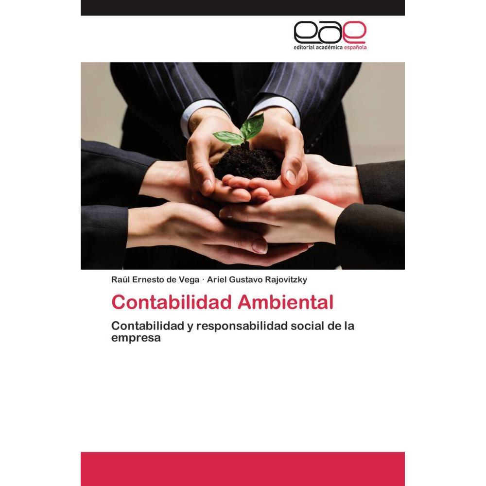 Contabilidad Ambiental, Fachbücher von Raúl Ernesto de VEGA, Ariel Gustavo Rajovitzky