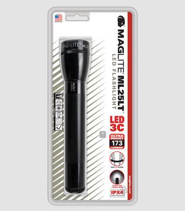 Actual product image Maglite Ml25lt (21.80 cm, 173 lm)