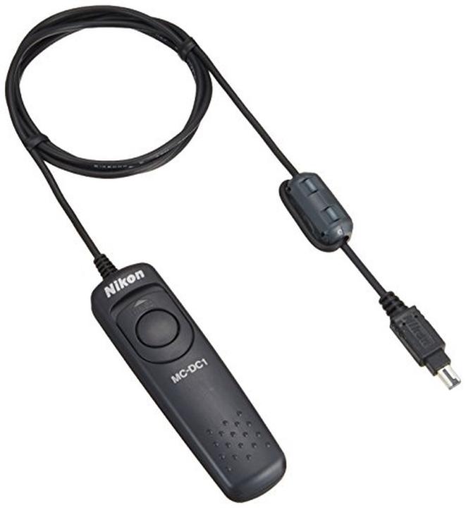 Produktbild Nikon MC-DC1, Kabelfernauslöser (Kabel)