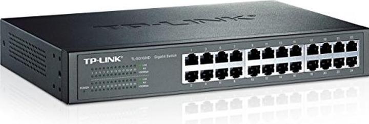 Productafbeelding TP-Link Tl-Sg1024d (24 ports)
