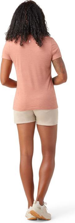 Produktbild Smartwool Ws Short Sleeve Graphic Tee (XL)