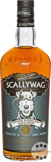 Produktbild Douglas Laing Scallywag (1 x 70 cl)