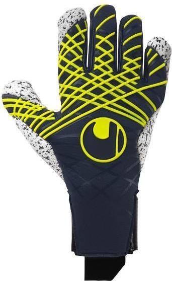 Produktbild Uhlsport torwarthandschuhe prediction supergrip+ hn (8)