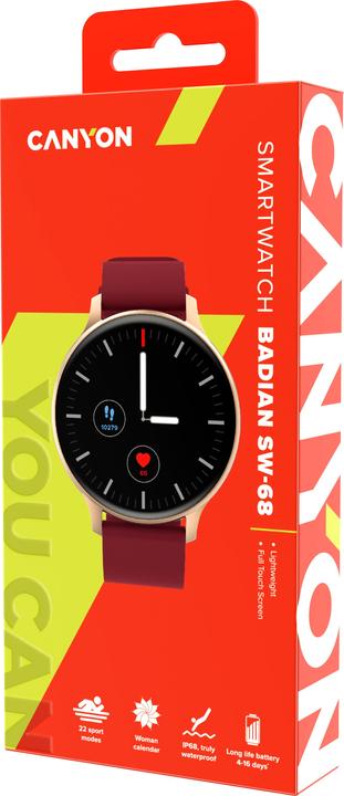 Image du produit Canyon Badian SW-68 (44.90 mm)