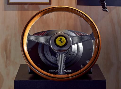 Actual product image Thrustmaster Ferrari 250 GTO (PC)