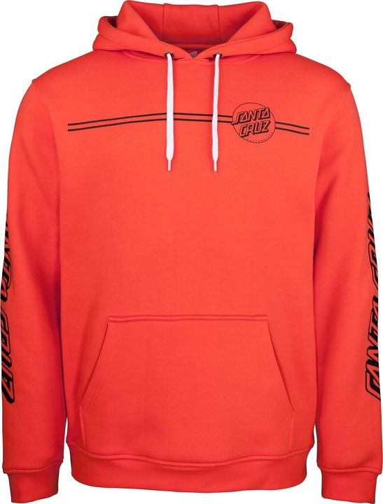 Immagine prodotto Santa Cruz Opus Dot Stripe Hoodie (L)