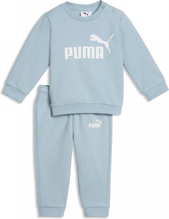 Produktbild Puma MINICATS ESS Crew Set FL INF (92)