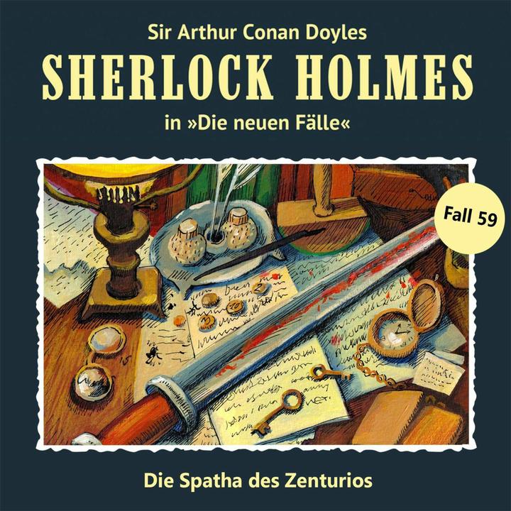 Die Spatha des Zenturios (Romantruhe book dispatch, German)