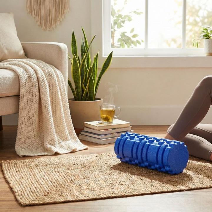 Actual product image Body Sculpture BB 026D Massage roller