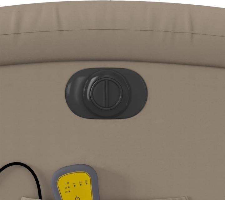 Image du produit vidaXL Massagesessel mit Aufstehhilfe