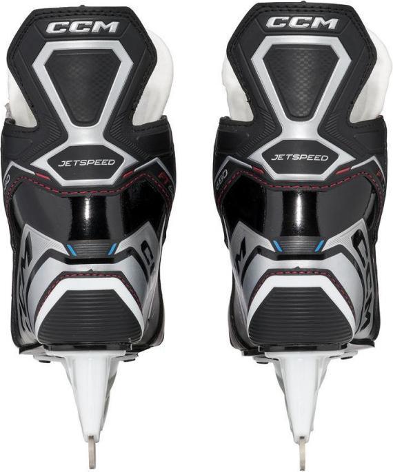 Actual product image CCM JetSpeed FT680 YTH hockey skates (REGULAR, YT9 - 26) (26)