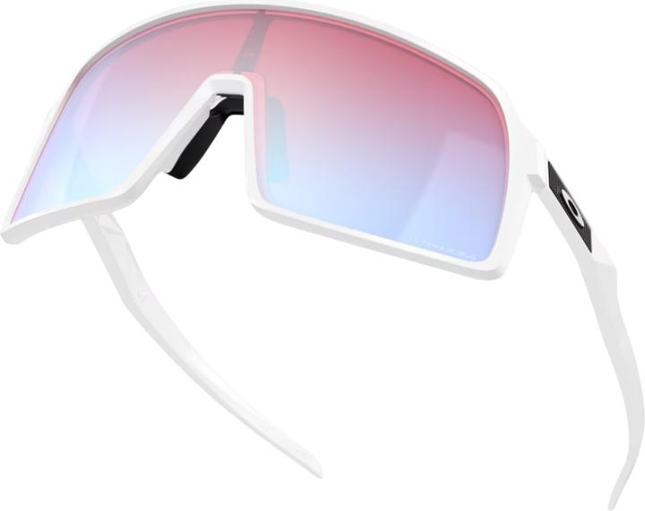 Image du produit Oakley Sutro (Blanc poli, Bleu)