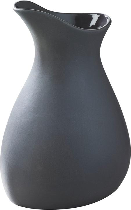 Revol Saucen-Kanne 25 cl, Schiefer-Stil, innen schwarz (0.25 l)