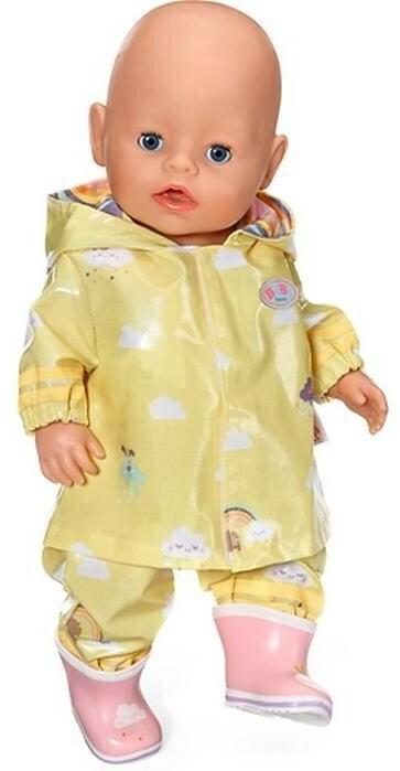 Image du produit Zapf Creation BABY born Regen-Outfit 43cm