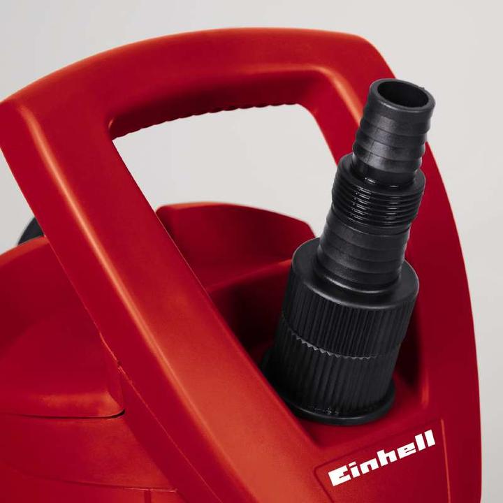 Actual product image Einhell GC-SP 750 LL Flat Suction Pump Submersible Pump