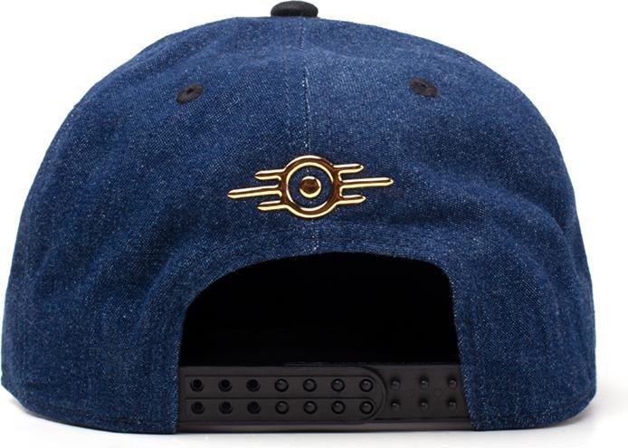 Image du produit Difuzed Badge logo Fallout 76 Snapback