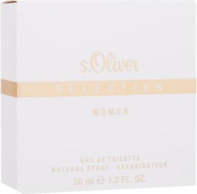 Actual product image S.Oliver Selection Women (Eau de toilette, 30 ml)