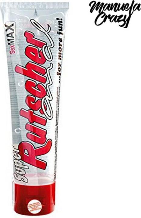 Image du produit SexMAX Super toboggan Anal (100 ml)