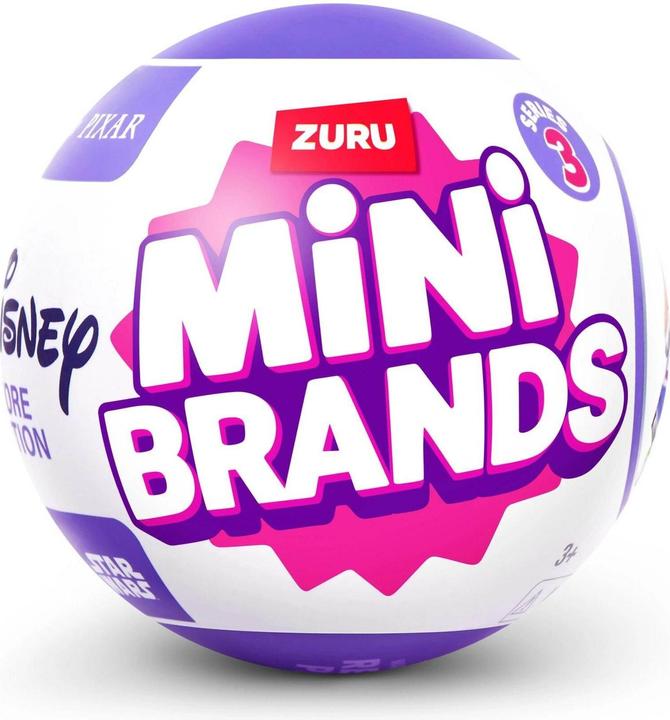 Image du produit Zuru Disney Mini Brands S3