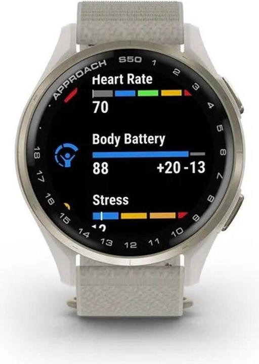 Produktbild Garmin Approach S50 (43 mm)