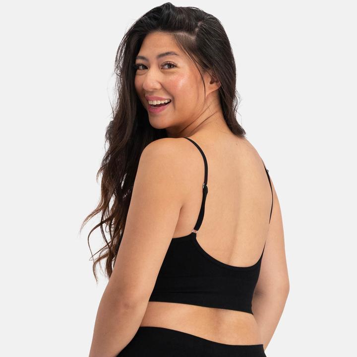 Actual product image Bamboo Basics Bustier Fenna (pack of 2, S)