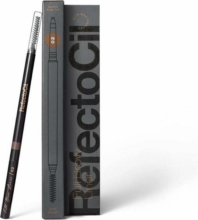 Produktbild Refectocil Full Brow Liner (Mittelbraun)